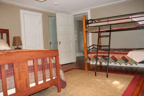 Comfortable Two-Story Family Home in Picturesque Small Town USA - Wifi