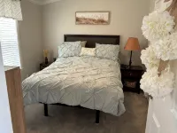 Cozy Home with Open Floor Plan Near Kennebunk and Maine Coast. - Wifi