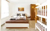 Vacation Rental at Breite Karthane | Elbe River Valley | Vacation Rental 1: Kirchblick - Apartments
