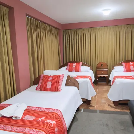 Hotel Colquewasi