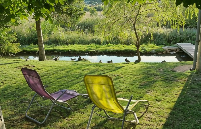 Rustic Inn River