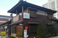 Gunsan Yeomirang - Parking