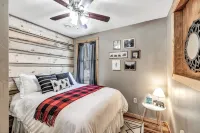 Woodland Retreat I Pet Friendly I Mins to Town - 3 tähden