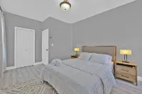 Luxury 2-bedroom apt in NY - Homestays