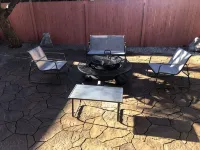 Sunny Paradiso, perfect location Seattle& Bellevue - Bungalows