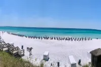 Islander Beach Resort/Direct Gulf View from 4th Floor/Sleep 6/No Pets/No Smoking - Beach resorts