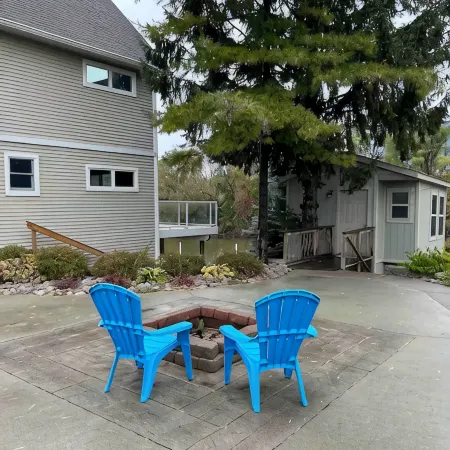 Cozy Black River Cottage with Private Dock and Boat Hoist-Sleeps 6