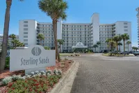 Direct Oceanfront! No Streets to Cross! Unobstructed Views! Sterling Sands 211 - Jacuzzi