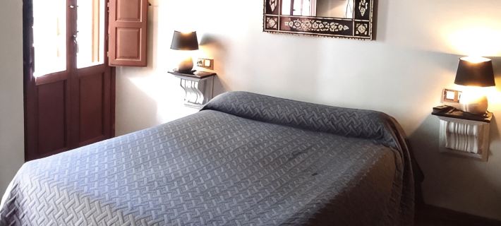 Hotel la Boheme Отели в г. Касерес