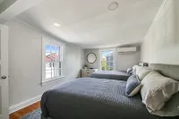 Historic 3 Bedroom Downtown Annapolis Townhome - บังกะโล