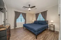 上城新近翻新三臥室度假屋-可住6人!! - 溫泉
