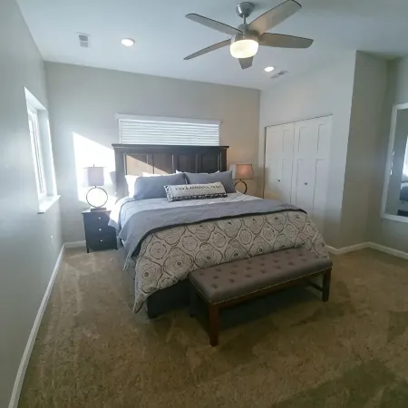 Tall trees - modern farmhouse