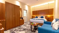 Arjaan Park Hotel Wadi Al Dawasir - breakfast