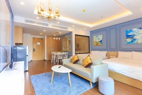 Sea View Apartment - FLC Sea Tower Quy Nhon - Apartemen