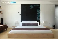 Kuku Ruku Hotel - balkon