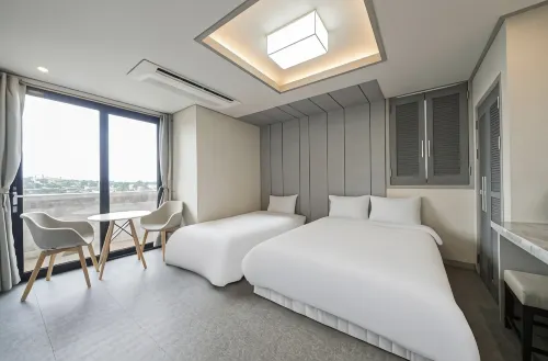 Haru Hotel - 2 ดาว
