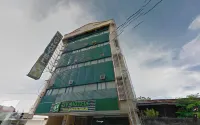 GV Hotel - Baybay - parking