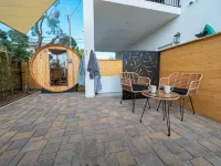 Rise Suites Oceanside - balkon