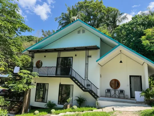 Koh Mook Garden Beach Resort - Ocean View