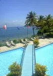 Hôtel Bois Joli - Bãi biển