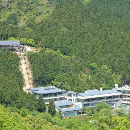 Yunoyamaonsen Kibousoh