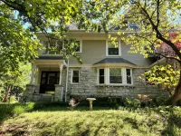 Beautiful 120 year old home in downtown Kansas City. - Alloggi