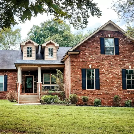 Modern comfort in Clarksville! Welcome to the Madison Street Retreat!