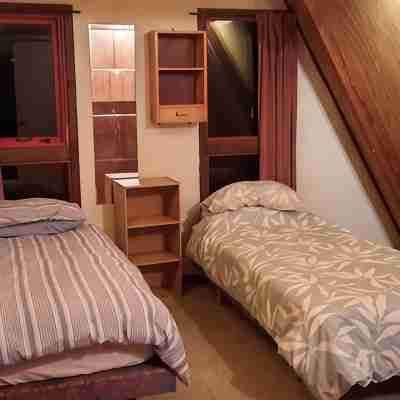 Unwind and adventure on the Mountain Rooms