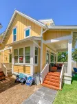 Gorgeous new beach cottage in fantastic location! - 4-نجوم