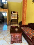 King Gesar Hotel - vue sur la montagne