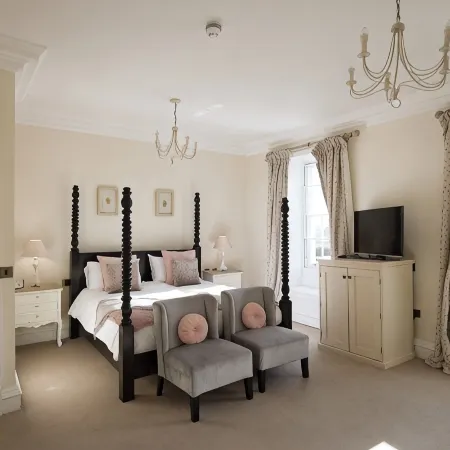 The Kedleston Country House