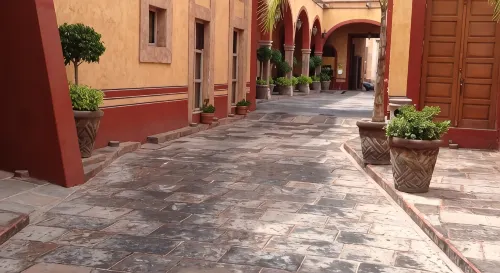Hotel Quinta Santiago - 2-Star