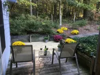 Three Cub Cottage in historic Flat Rock - 3-Star