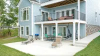 Lakehouse 4Br4BA FreeKayaks 2Kitchen DoubleDeck SwimPool BoatRamp FamilyVacation - 4 stjerner