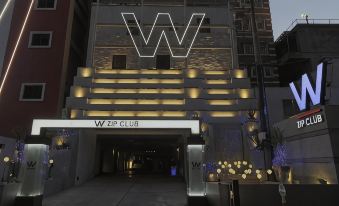 Design Hotel W Zip Club