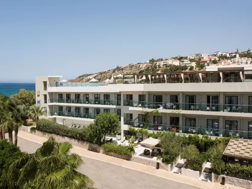 Almyrida Residence Boutique Hotel - con vistas al mar