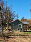 New cabin- access to horse trails, Pilot Mtn & Hanging Rock St. Pks - 3 étoiles