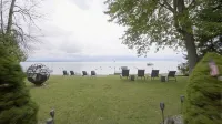 Stunning Luxury lakefront House on Oneida Lake with hottub, firepit and Gameroom - 4 tähden