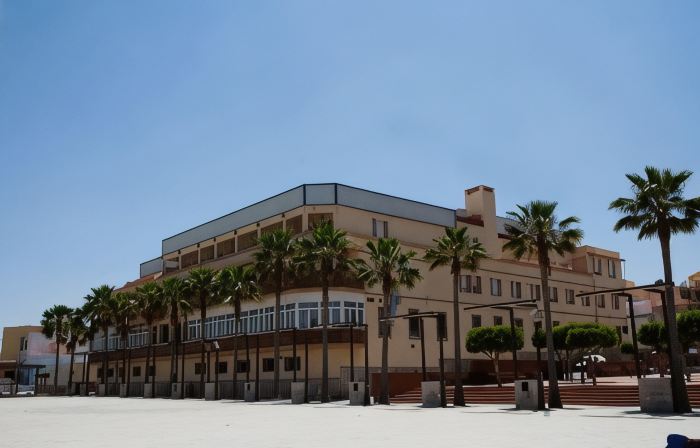 Balneario San Nicolas