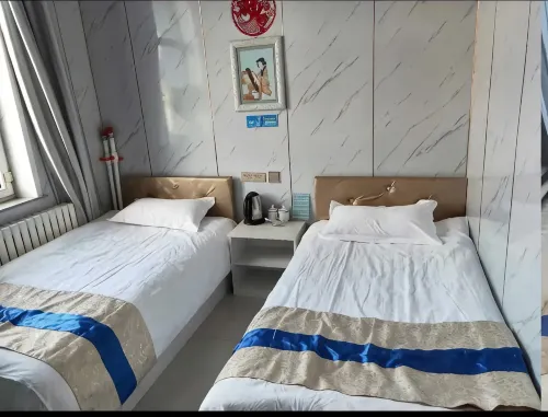 Jinyun Hotel - شرفة