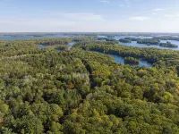 Muskie Ridge- beautiful and rustic 3 bedroom cabin near the Chippewa Flowage. - 4-Star