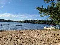 Peaceful fully renovated chalet in Lake Harmony, dog friendly! - Chalets