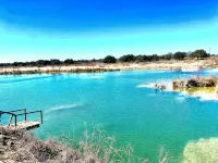 Lawrence's Tree Haus on the Llano River - 2つ星