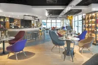 卡託維茨康鉑酒店 - 早餐
