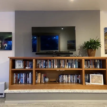 Beautiful Nottingham House: Secluded but Close to Town