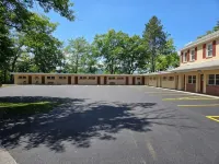 Sunset Motor Inn - Parking