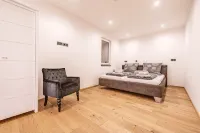 Modern villa with whirlpool and home theater - 3つ星