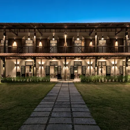 Uthai Heritage Hotel