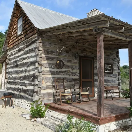 Maner Log Cabin romantic private log cabin away from it all, amazing views