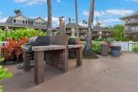 Kaha Lani #216, 2Bdrm, 2Bath, Kitchen, Beachfront Resort!  Ocean Views. Quiet! - 2つ星